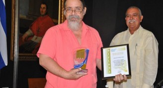 Roberto Arango, Premio Nacional de Filatelia