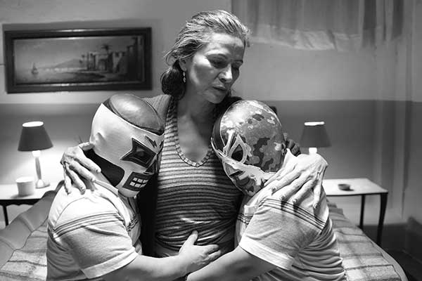 "La calle de la amargura", último filme de Arturo Ripstein