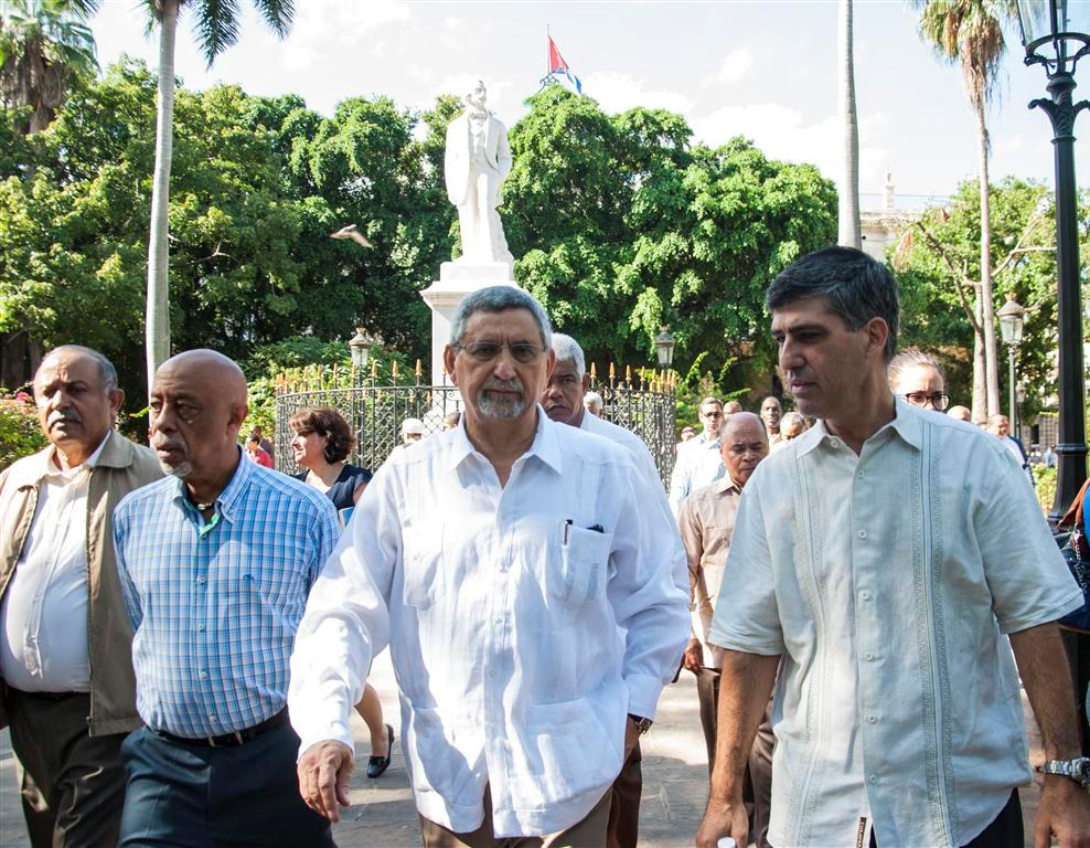 Presidente de Cabo Verde en Cuba 16
