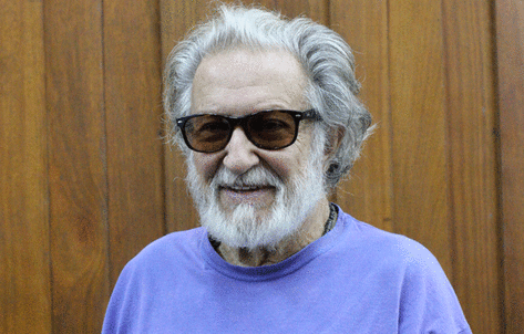Ruy Guerra es uno de los nombres claves del llamado Cinema Novo 