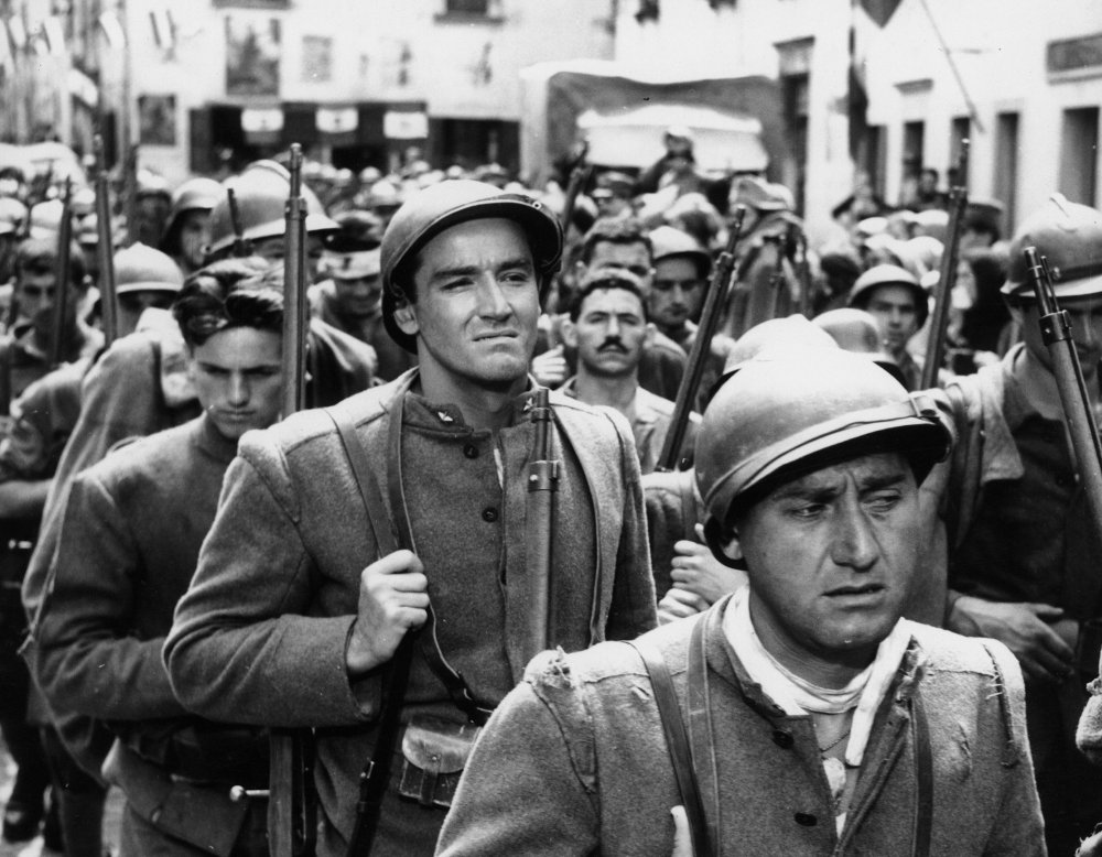 "La gran Guerra" (1959)