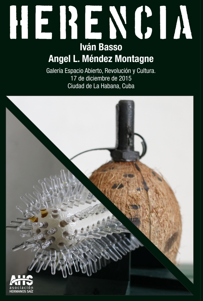 herencia invitación