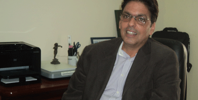 Luis Enrique Sotolongo, Presidente de Habguanex S.A.