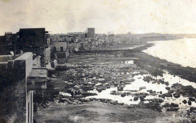1-La zona costera aún sin construir el Maelcón, p. XX