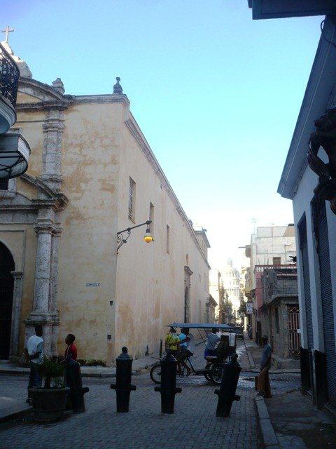 5-Teniente Rey y compostela, hoy