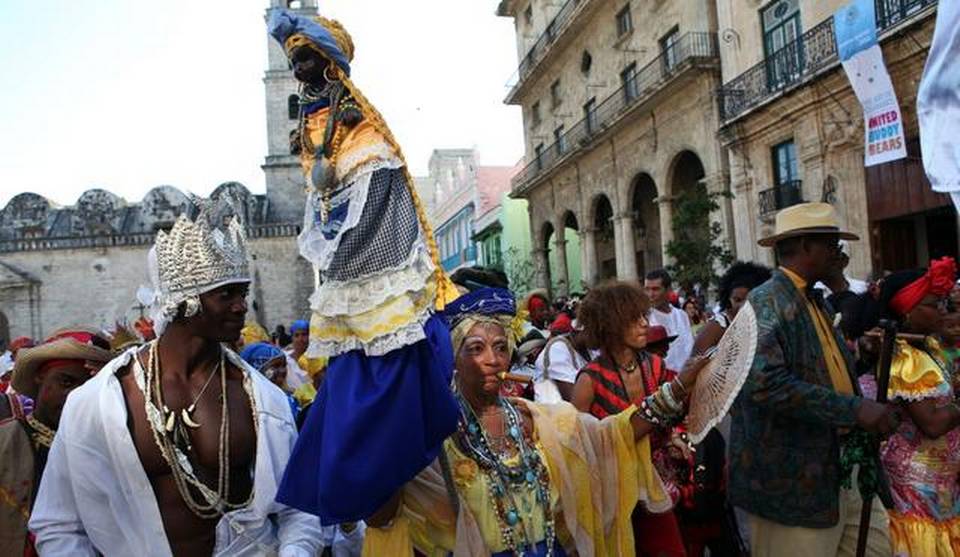 CUBA TRADICIONES