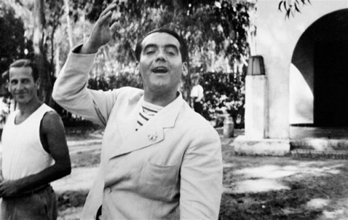 Federico García Lorca