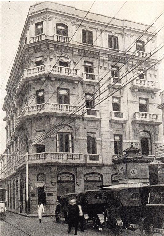 Hotel La Unión, 1916 (Medium)