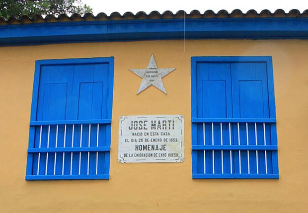 Casa Natal de José Martí