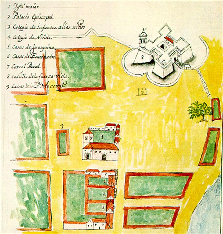 1691 plano fundacional habana (Medium)