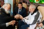 Su Santidad Kirill junto a Fidel Castro. Foto: Alex Castro