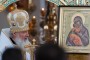 Su Santidad Kirill, Patriarca de Moscú y de toda Rusia, mientrasd oficia la Divina Liturgia en la Catedral Ortodoxa Rusa de Nuestra Señora de Kazán. / Foto: Calixto N. Llanes
