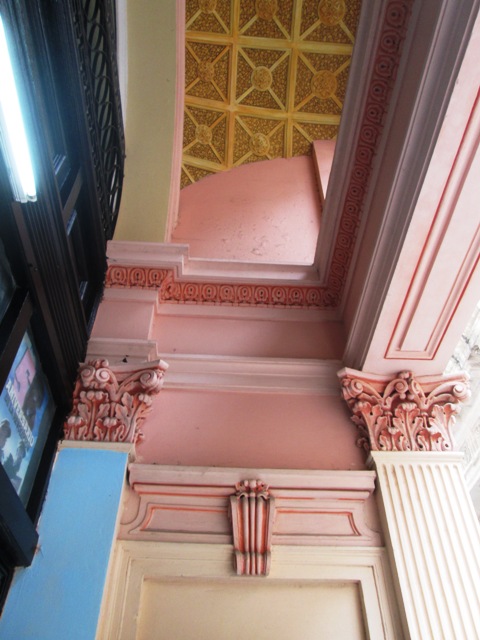 Detalles arquitectónicos