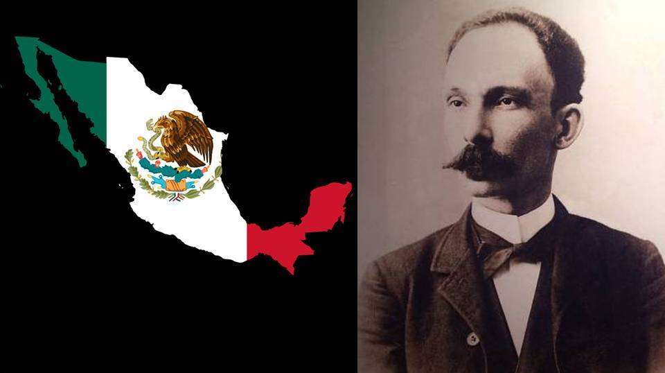 Jose Martí y Mexico