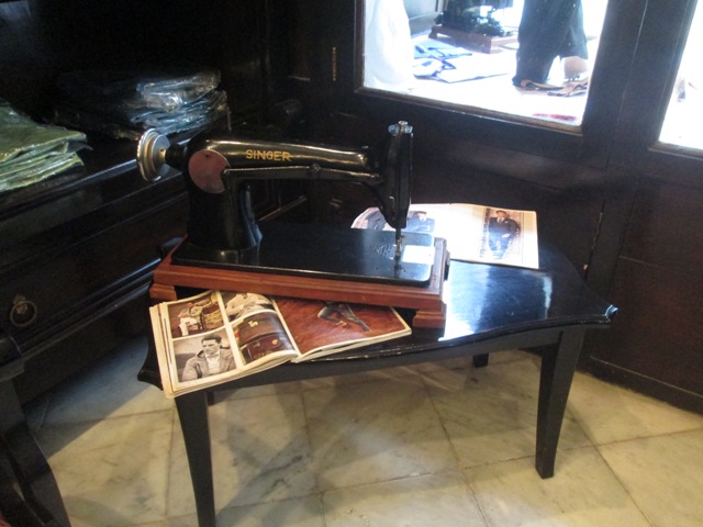 Máquina Singer