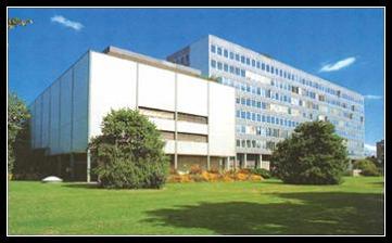 Edificio sede de la UPU en Berna, Suiza
