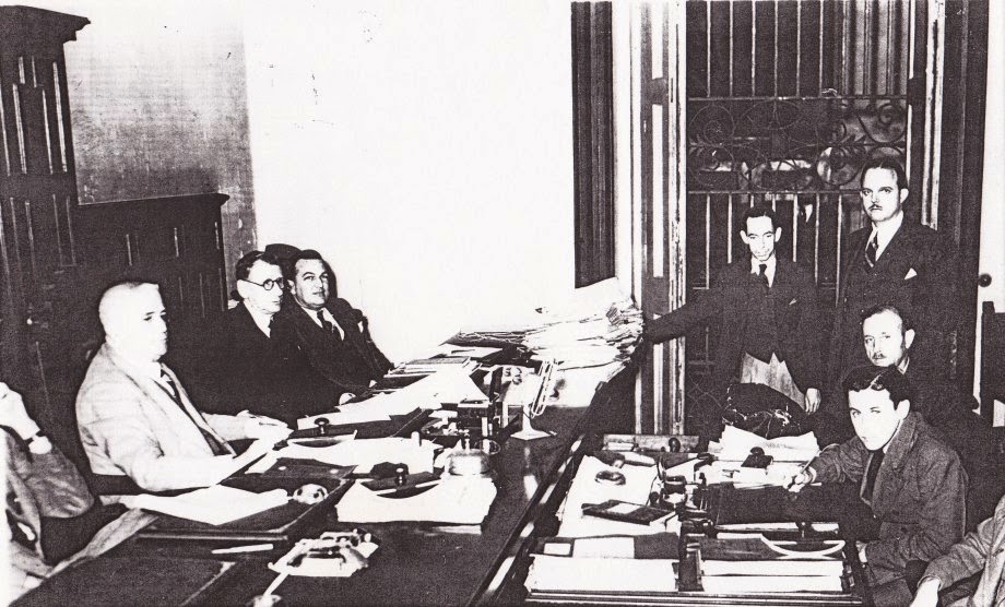 Constituyentistas cubanos, 1940