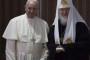 Firma de la Declaración Conjunta entre el Papa Francisco y el Patriarca Kirill. Foto: Ismael Francisco/ Cubadebate