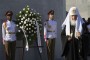 El Patriarca Kirill rinde homenaje al Héroe Nacional José Martí, en el Memorial que lleva su nombre, en La Habana. Foto: Ismael Francisco/ Cubadebate