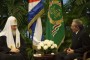 Encuentro del Presidente Raúl Castro y del Patriarca Kirill en el Palacio de la Revolución de La Habana. Foto: Ismael Francisco/ Cubadebate