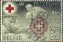 Sello de 1939 Cruz Roja Lujo