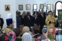 raul castro asiste a liturgia iglesia ortodox rusa (tomada de la television)