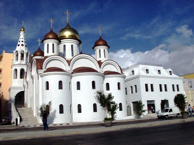 5-Catedral Ortodoxa Rusa