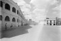 Almacenes y calle Desamparados,1947