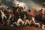 Batalla de Princenton. Ante la victoria de Washington los británicos abandonan New Jersey