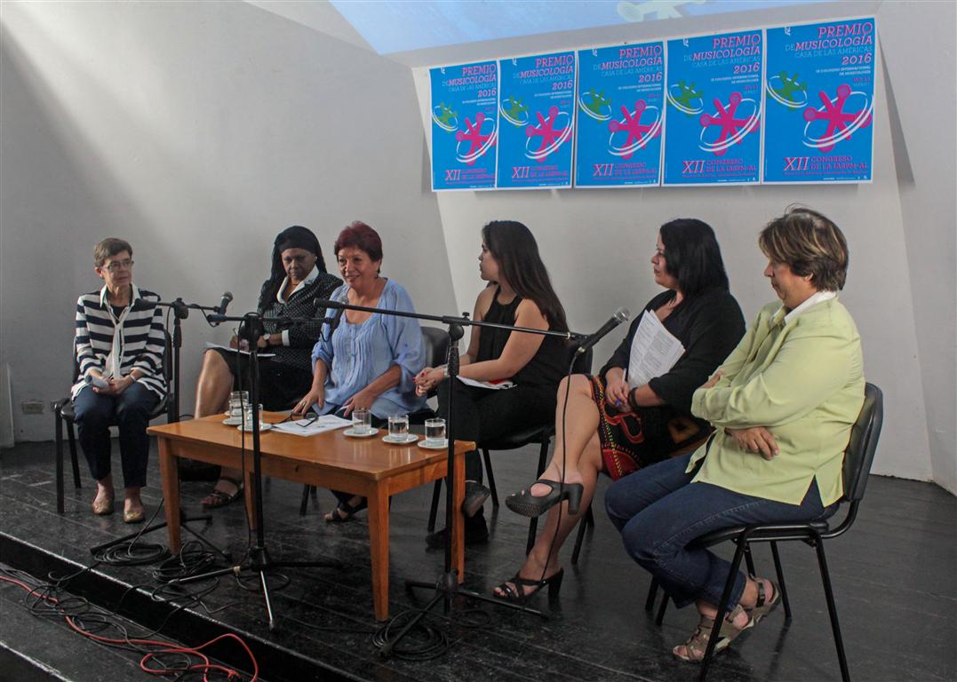 Conferencia de Prensa