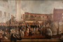 Jean-Baptise Vermay, The Inauguration of El Templete, 1828 (Small)