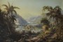 Paisaje cubano con montaña, Federico Fernández Cavada1864 (Medium)