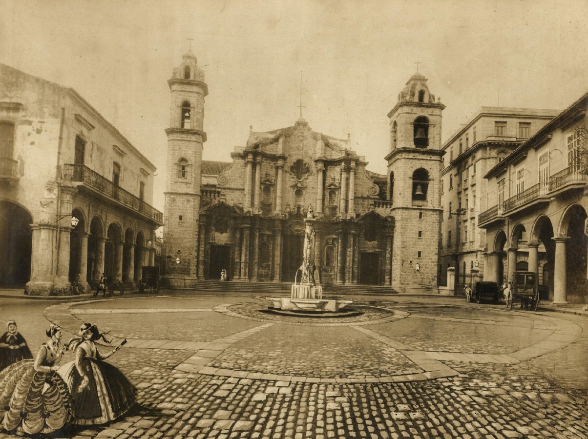 Plaza-de-la-Catedral