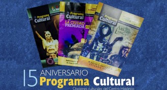 Programa Cultural - Portada