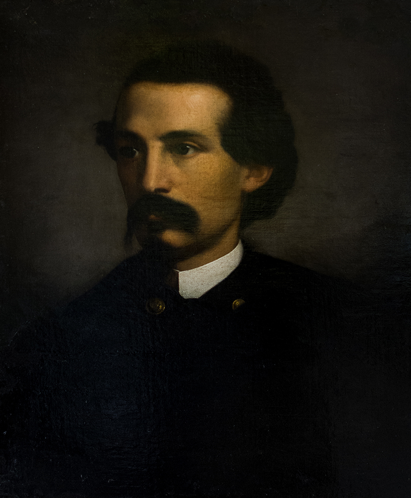 Retrato de Federico Fernández Cavada