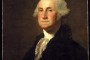 Retrato de George Washington realizado por el artista Gilbert Stuart (Small)