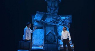 Opera Tannhäuser, del compositor alemán Richard Wagner, en el Gran Teatro de La Habana Alicia Alonso. Foto: Yander Zamora