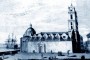 Convento de San Francisco, grabado S. XVIII