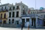 Edificio de la calle cuba No.2, antes de la restauración