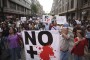 Marcha contra la violencia en la Ciudad de México