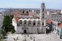 Convento y plaza en la actualidad