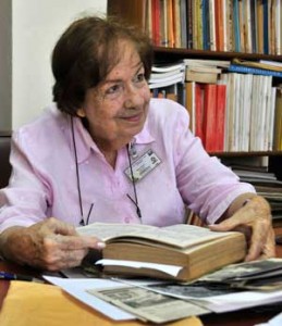 Emisora Habana Radio » María Dolores Ortiz en “Libro a la carta”