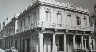 Casa de Pedro Estévez