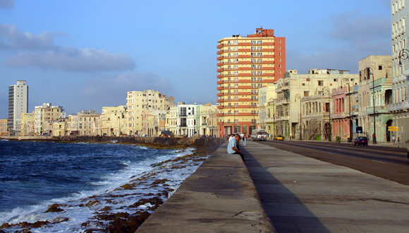 Malecon La Habana