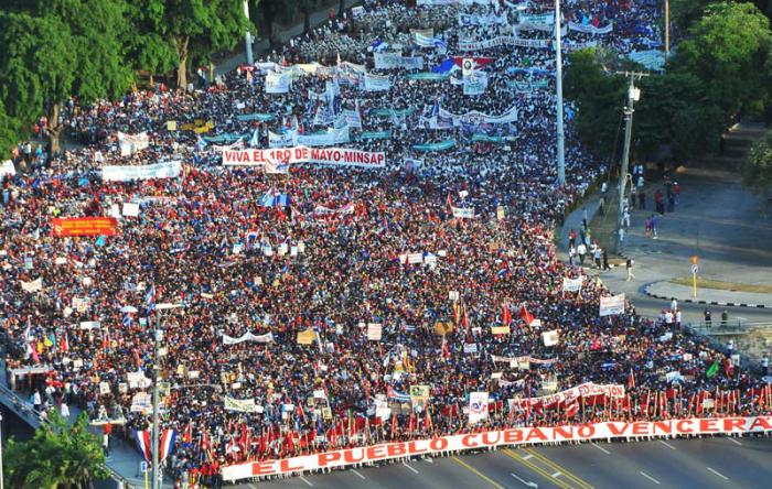 Foto: Jorge Luis González / Granma