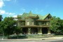 Casa de las Tejas, después de la restauración