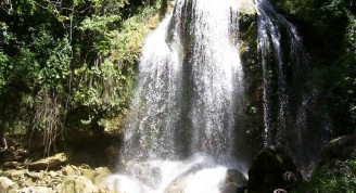 Cascada de Soroa