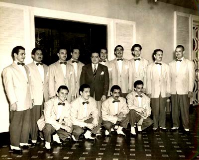 Orquesta Hermanos Castro