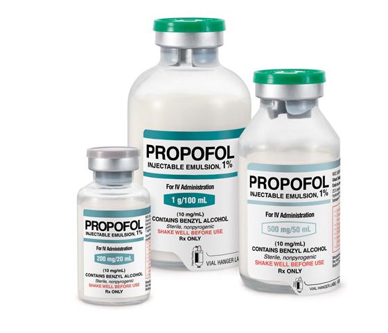 Propofol-group (Small)
