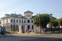 Antiguo Colegio Trelles en 23 y B, año 2006, en restauración